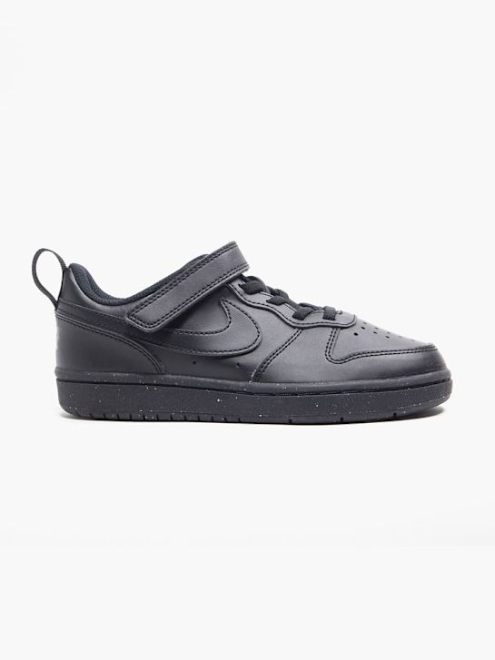 nike sodiŠČe borough nizko recraft trener Črno deichmann