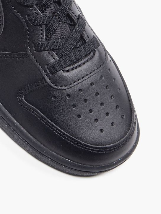 nike sodiŠČe borough nizko recraft trener Črno deichmann