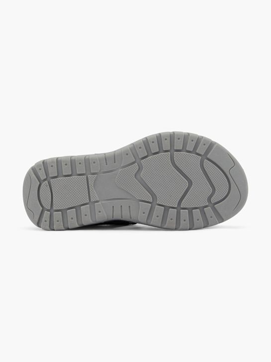 kappa hoja sandali black deichmann