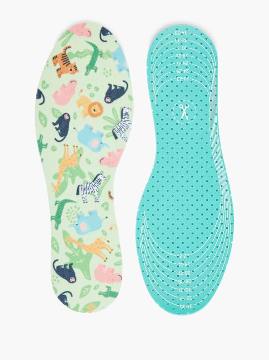 deichmann 22 - 36 Čevelj edini multicolor deichmann