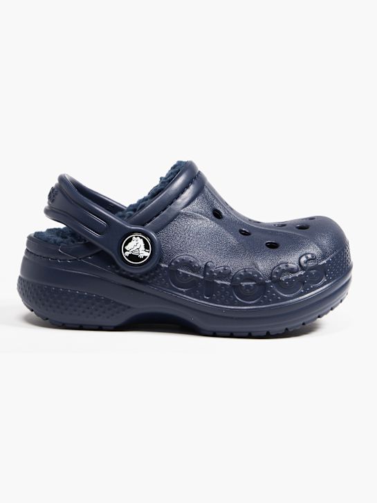 crocs baya obloŽene zlepi modra deichmann