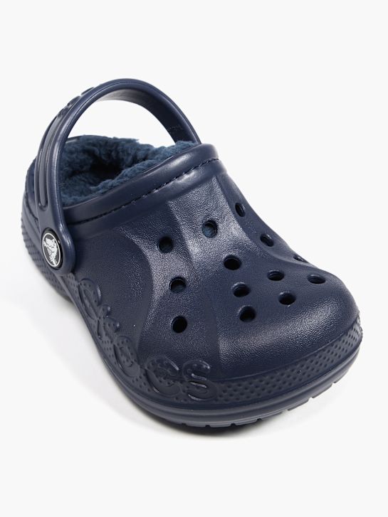 crocs baya obloŽene zlepi modra deichmann