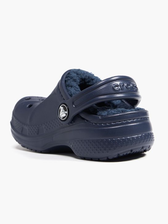 crocs baya obloŽene zlepi modra deichmann