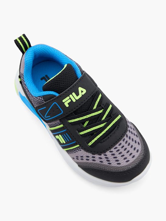 fila čevelj usposabljanja siva deichmann