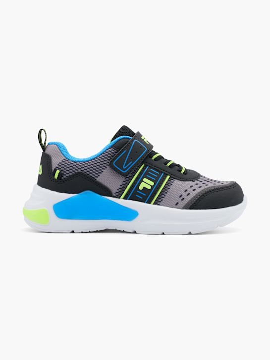 fila čevelj usposabljanja siva deichmann