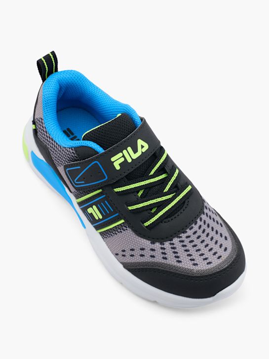 fila čevelj usposabljanja siva deichmann