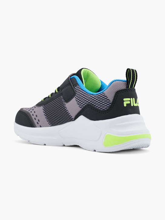 fila čevelj usposabljanja siva deichmann