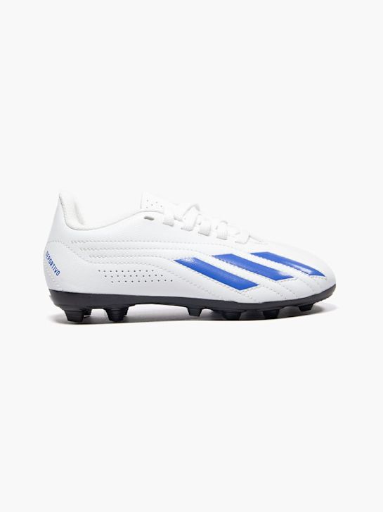 adidas deportivo ii fxg j nogometno boot bela deichmann