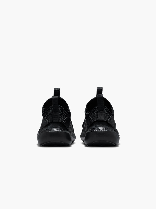 nike flex runner 4 slip-on trener siva deichmann