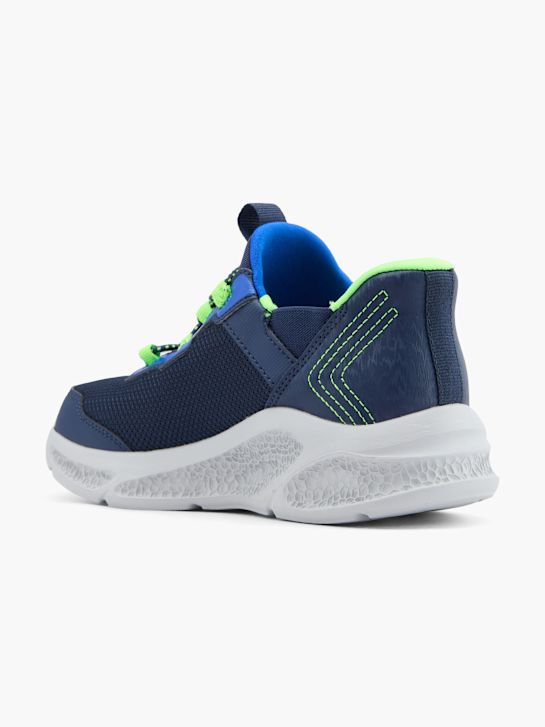 skechers krater luČi trener modra deichmann