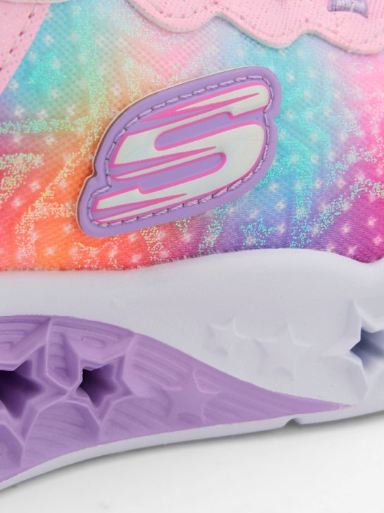 skechers Šimrom star luČi swift fit trener roza deichmann