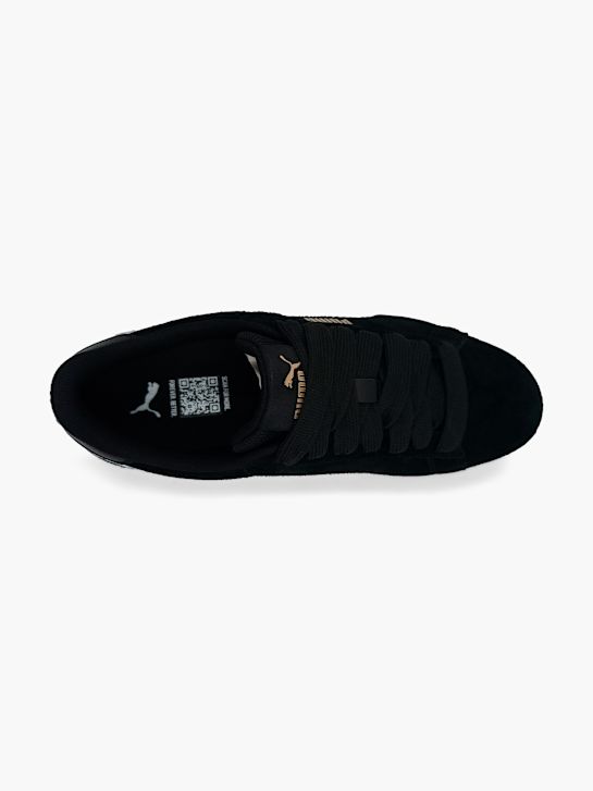 puma smash 3.0 fl jr trener zlato deichmann