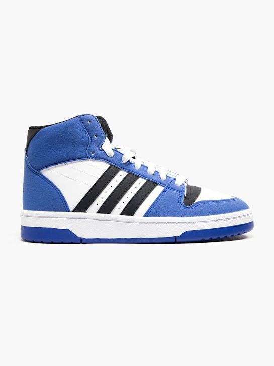 adidas odmor zaČeli sredi k visoki vrh trener modra deichmann