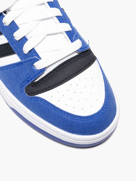 adidas odmor zaČeli sredi k visoki vrh trener modra deichmann