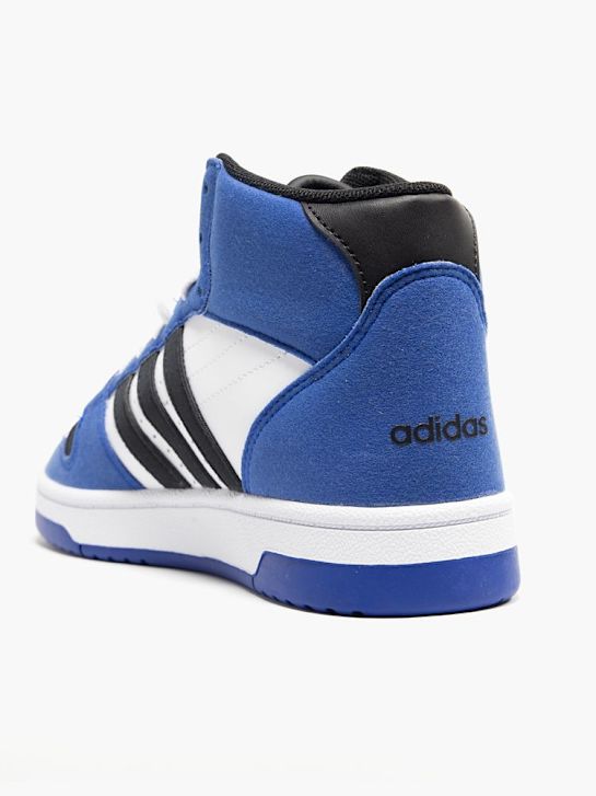 adidas odmor zaČeli sredi k visoki vrh trener modra deichmann