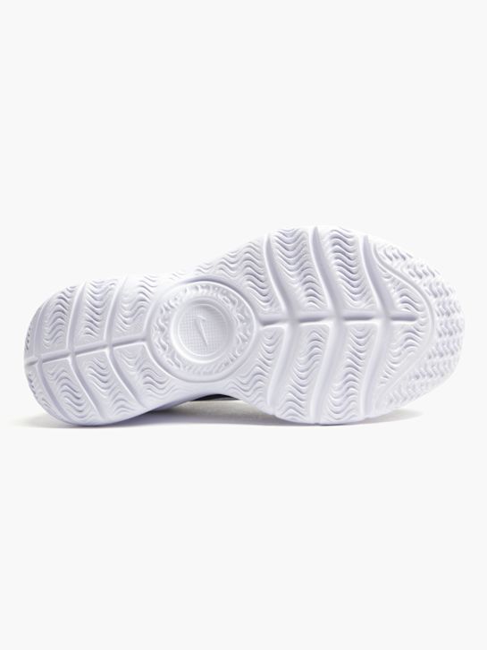 nike flex runner 3 slip-on trener Črno deichmann