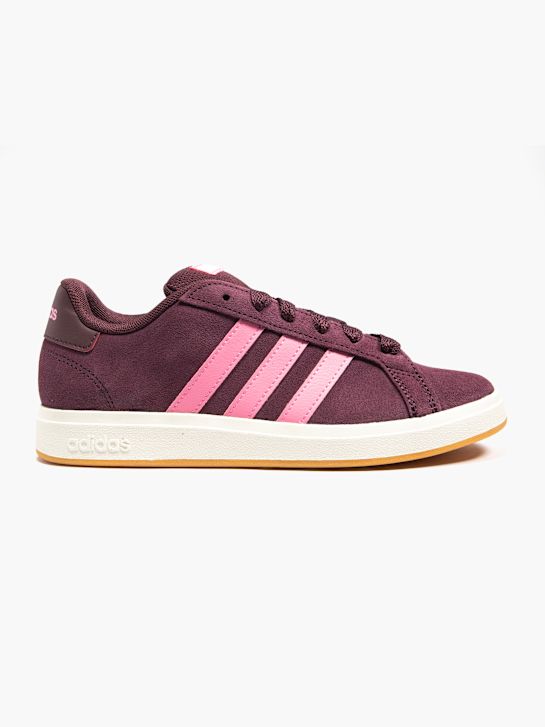 adidas grand sodiŠČe 00s k trener vijolično deichmann
