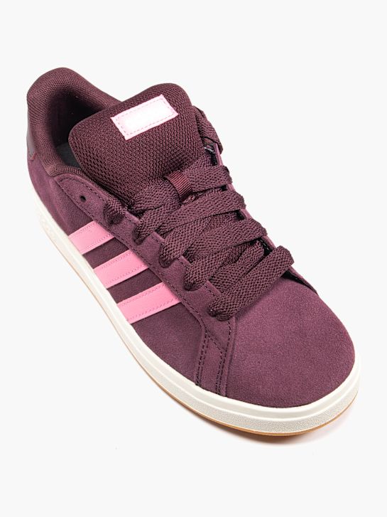 adidas grand sodiŠČe 00s k trener vijolično deichmann