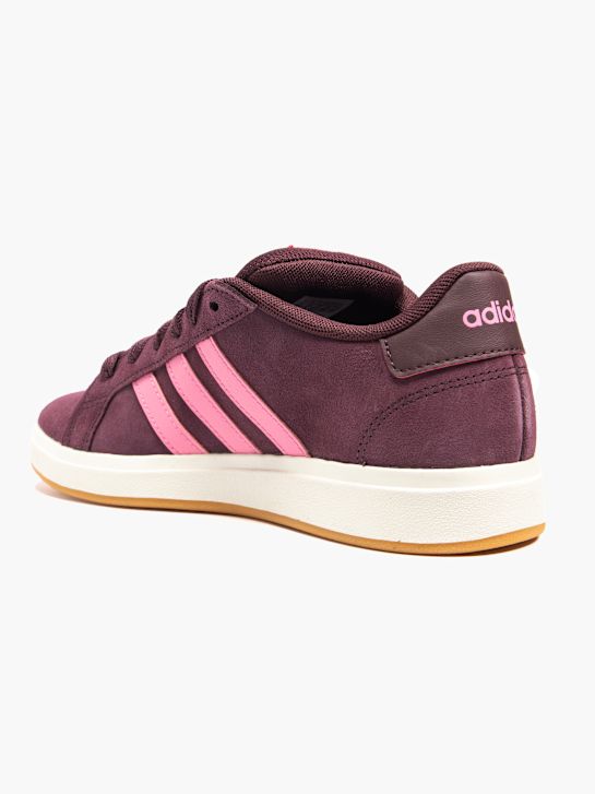 adidas grand sodiŠČe 00s k trener vijolično deichmann