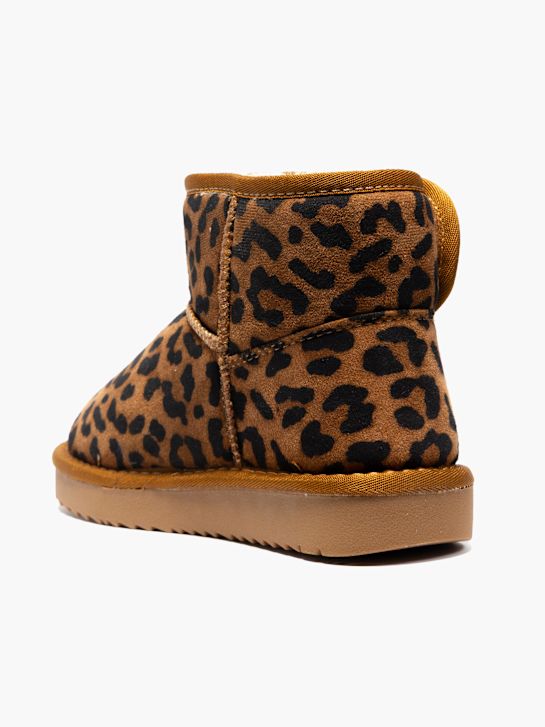 graceland winter boot brown deichmann
