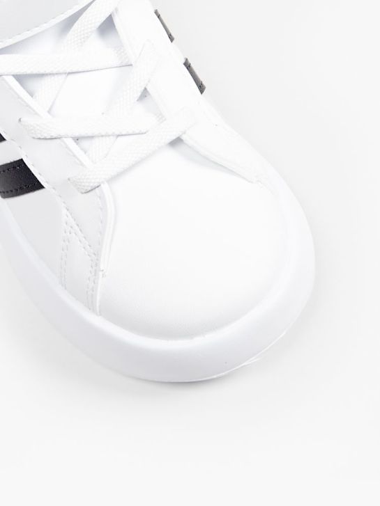 adidas grand sodiŠČe sredi i visok vrh trener bela deichmann