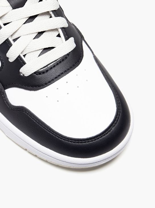 adidas obroČe 3.0 mid k visoki vrh trener bela deichmann