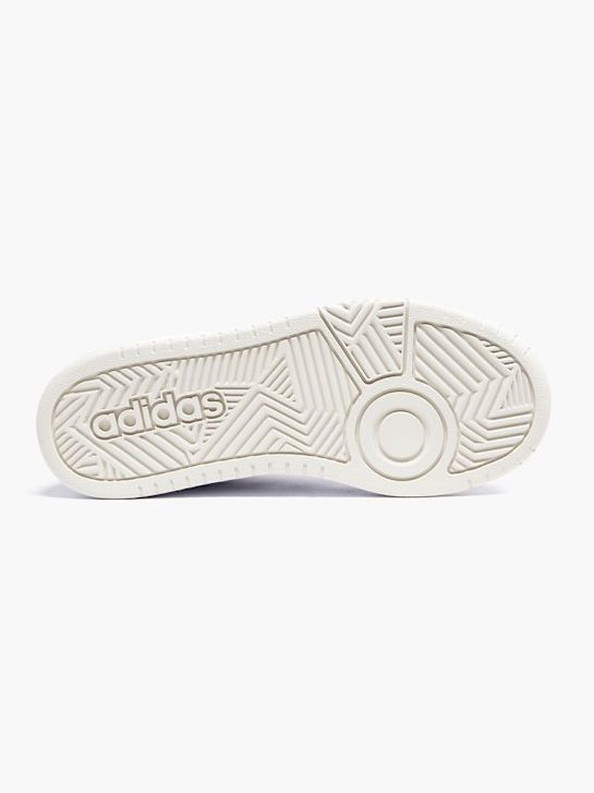 adidas obroČe 3.0 mid k visoki vrh trener bela deichmann