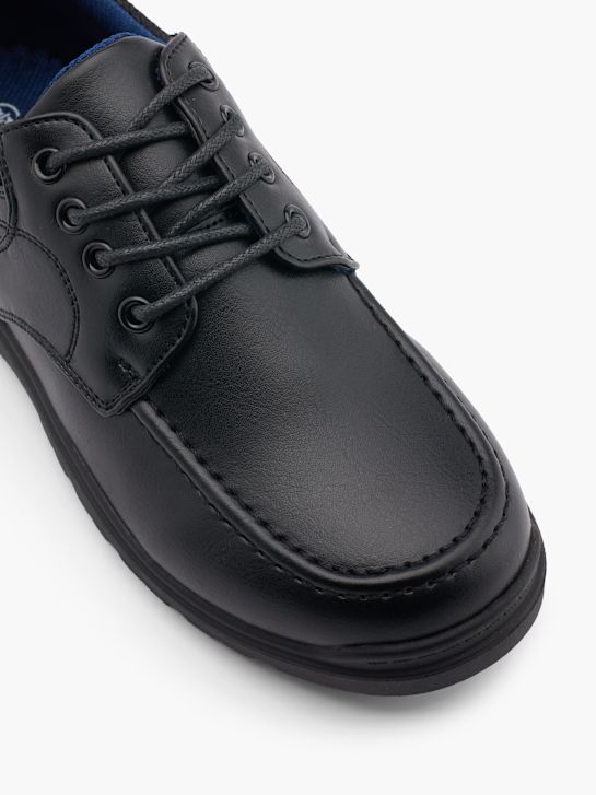 memphisu eno nizko čevelj black deichmann