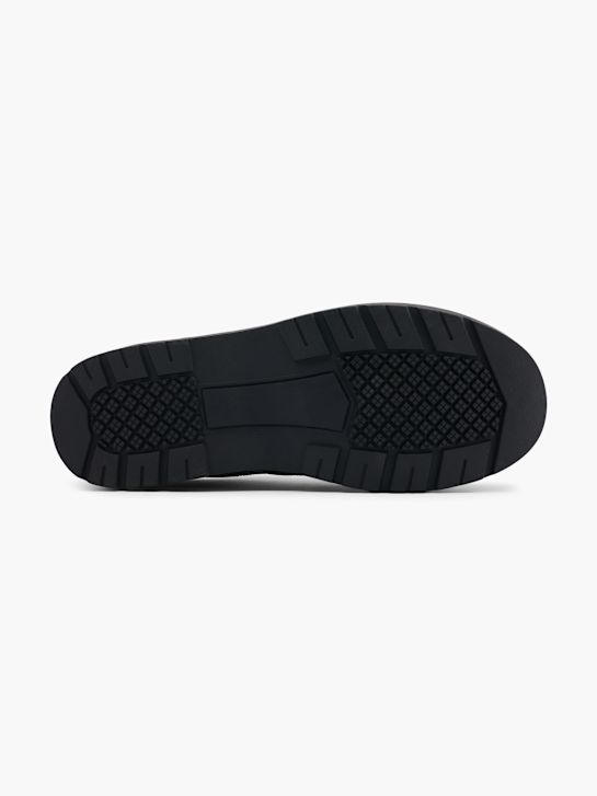 memphisu eno nizko čevelj black deichmann