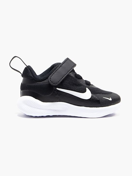 nike revolucije 7 trener Črno deichmann