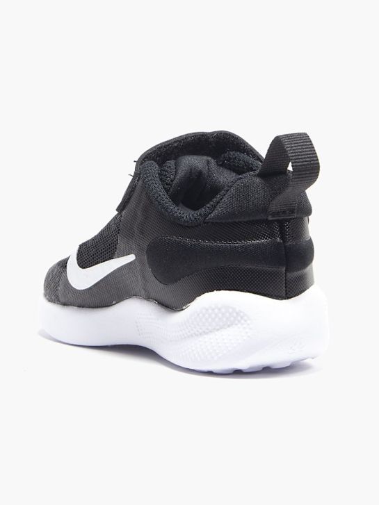 nike revolucije 7 trener Črno deichmann