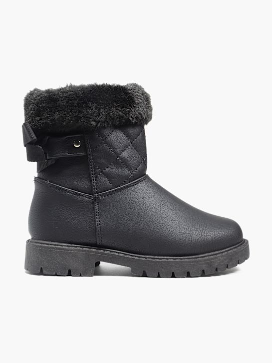 graceland winter boot black deichmann