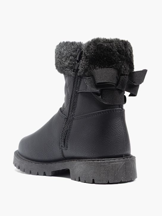 graceland winter boot black deichmann