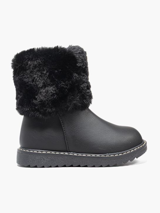 graceland winter boot black deichmann