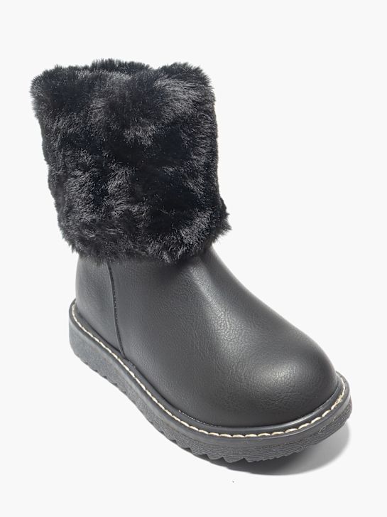 graceland winter boot black deichmann