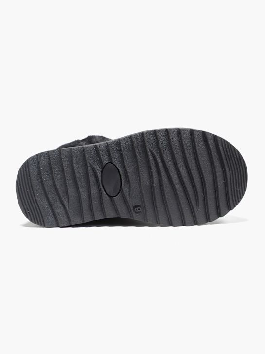 graceland winter boot black deichmann