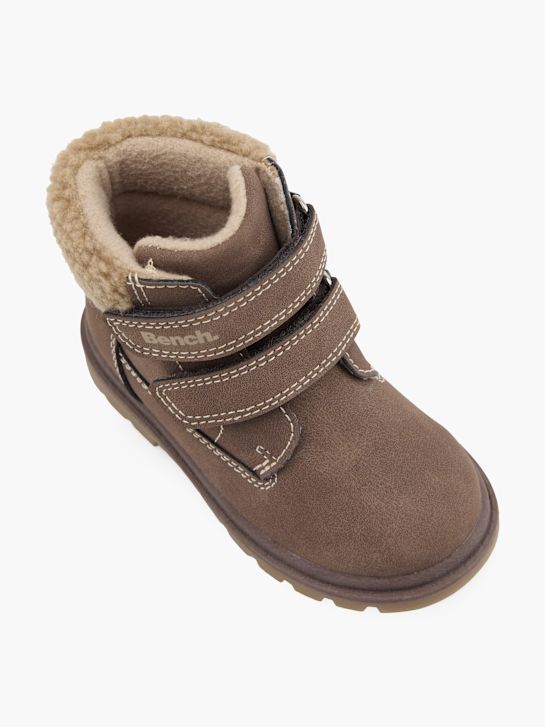 vty winter boot brown deichmann