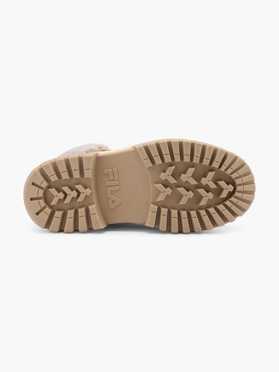 fila winter boot bež deichmann