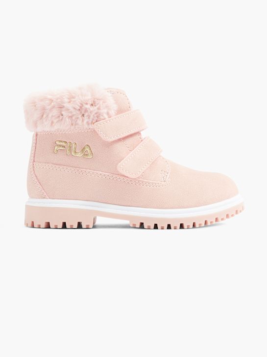 fila winter boot roza deichmann