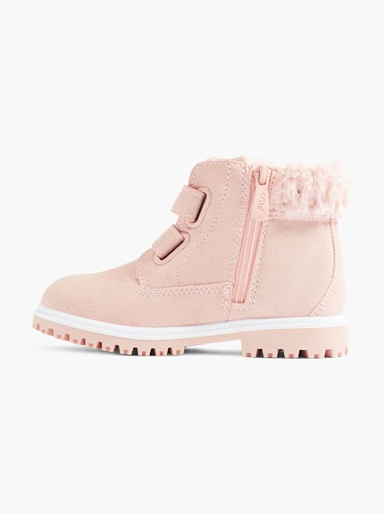 fila winter boot roza deichmann