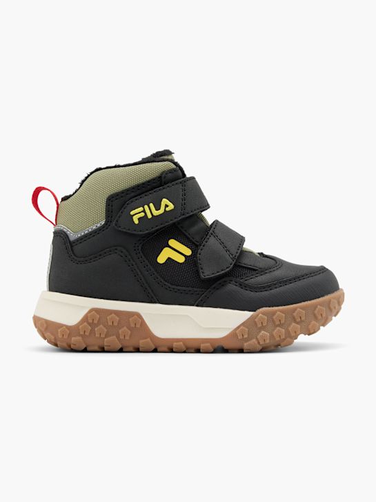 fila winter boot black deichmann