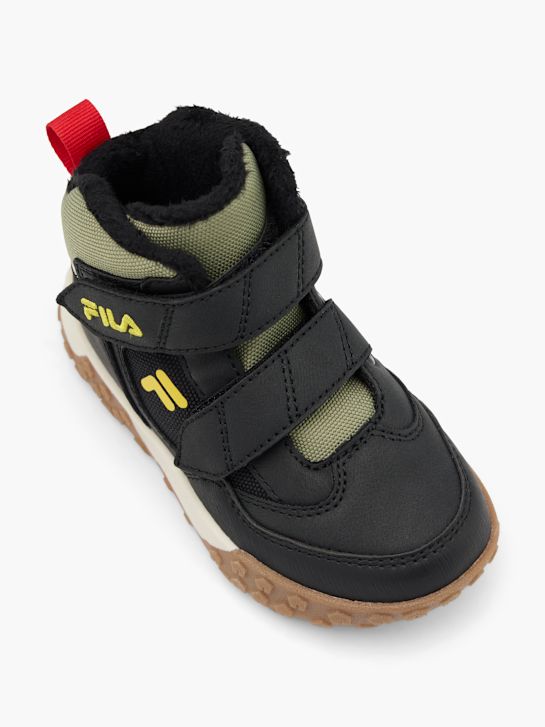 fila winter boot black deichmann