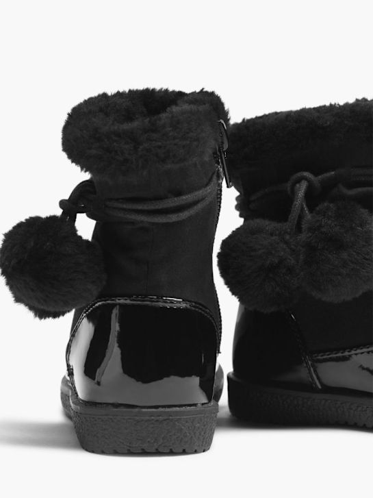graceland winter boot black deichmann