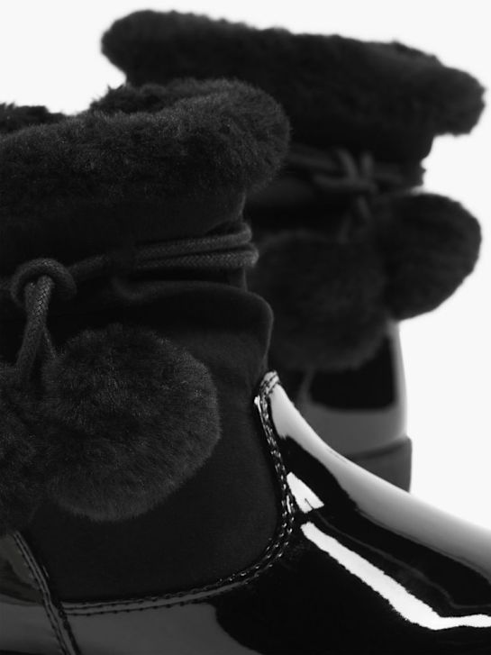 graceland winter boot black deichmann