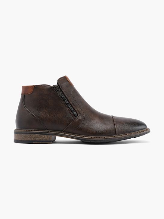 memphisu ena klasika gleženj boot brown deichmann