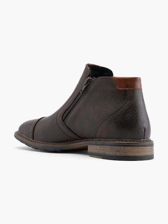 memphisu ena klasika gleženj boot brown deichmann