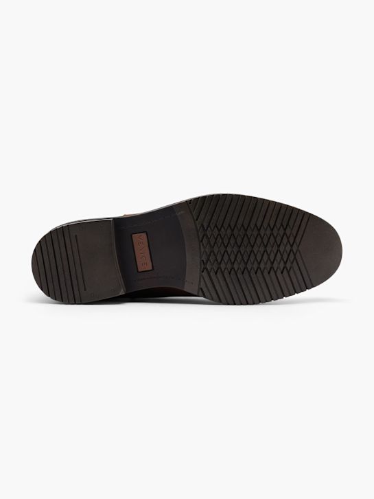 benetke chelsea boot brown deichmann