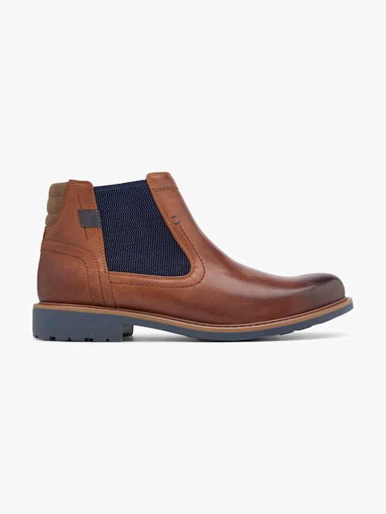 sem Čevelj chelsea boot brown deichmann
