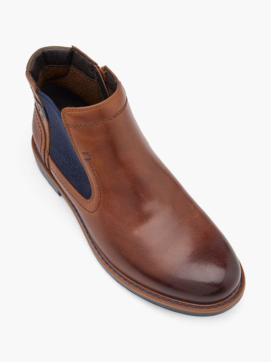 sem Čevelj chelsea boot brown deichmann