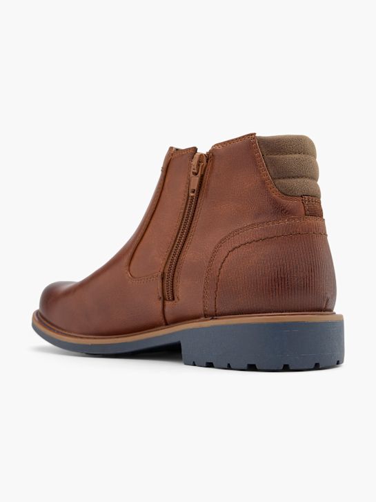 sem Čevelj chelsea boot brown deichmann